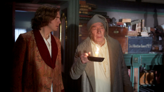 'The Man Who Invented Christmas': Christopher Plummer Movie a Charming Holiday Treat 