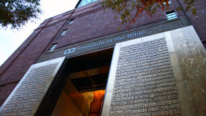 Museum Of The Bible Opens in D.C.; Promises to Engage People of All Faiths