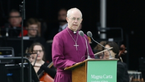 Church of England Leader Justin Welby Has 'No Grasp on Biblical Foundations of Faith,' Says Family Research Council 