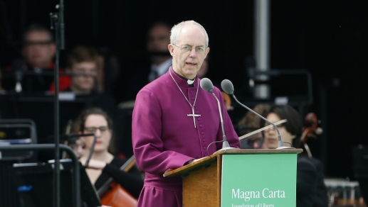 Church of England Leader Justin Welby Has 'No Grasp on Biblical Foundations of Faith,' Says Family Research Council 