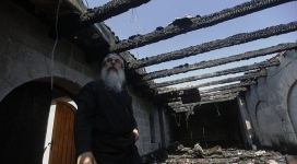  Jewish Extremist Sentenced to Four Years in Prison for Arson Attack on 4th Century 'Jesus Miracle Church'