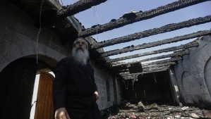  Jewish Extremist Sentenced to Four Years in Prison for Arson Attack on 4th Century 'Jesus Miracle Church'