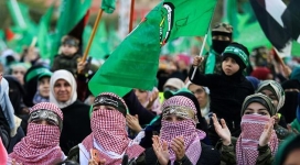 Leader of Terrorist Group Hamas Orders Muslims to Incite 'Anger and Revolution' Until Trump Reverses Jerusalem Move