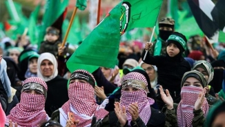 Leader of Terrorist Group Hamas Orders Muslims to Incite 'Anger and Revolution' Until Trump Reverses Jerusalem Move