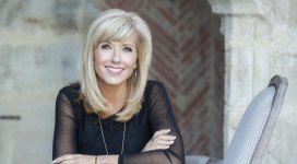 Beth Moore on What She's Learned as Victim of Sexual Assault; Urges Parents to Teach Children to Say 'No'