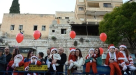 Muslim Mayor of Nazareth Says Christmas Celebrations No Longer Canceled Over Trump Jerusalem Move