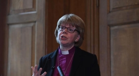 Sarah Mullally, First Woman Appointed Bishop of London, Says Sexuality a 'Challenging Issue' But Supports Biblical Marriage