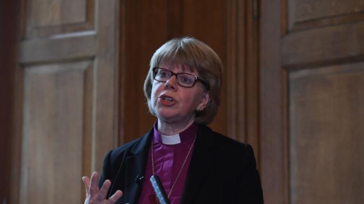 Sarah Mullally, First Woman Appointed Bishop of London, Says Sexuality a 'Challenging Issue' But Supports Biblical Marriage