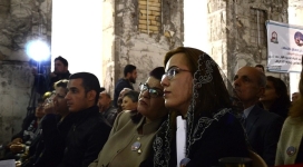 Christians Celebrate Christmas in Mosul for First Time Since ISIS Liberation, Vow to Rebuild City 