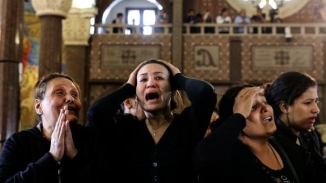 Muslims Attack Coptic Christian Church in Egypt; Destroy Sacred Objects and Assault Worshippers 