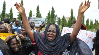 Kidnapped Girl’s Church Calls on Buhari to Win Her Release from Boko Haram in Nigeria