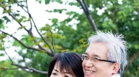 Christian Japanese Woman Gives Up Wealth and Marries Aboriginal Taiwanese; True Light Shines on Red Light District
