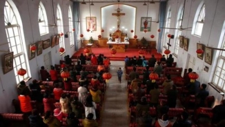 Catholic Priests Arrested in China, Forced to Study Communist Gov't's Orders on Religious Practices 