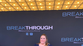 Watch: 'This is Us' Star Chrissy Metz Shares Inspiring Reason 'Breakthrough' Film Will Resonate with All Audiences 