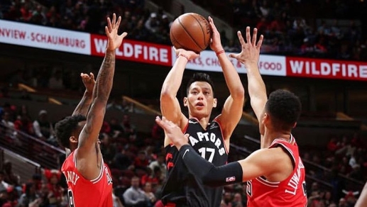 Jeremy Lin Asks Fans to Pray for Opportunity Witness to Toronto Raptors Teammates 