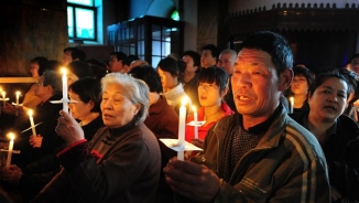 China: Police Loot Church, Bury Bibles, Detain Members as Persecution Escalates 