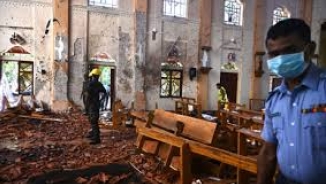  Pastor of Sri Lankan Church Bombed on Easter Forgives Muslim Extremists: 'We Love You and We Forgive You'