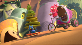 'UglyDolls' Review: Animated Musical Reinforces Biblical Truths, Encourages Kids to be Kind (Exclusive Clip)