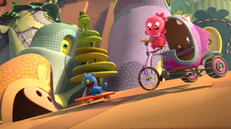 'UglyDolls' Review: Animated Musical Reinforces Biblical Truths, Encourages Kids to be Kind (Exclusive Clip)