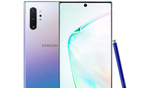 Samsung Galaxy S10 fingerprint recognition issue fixed