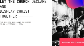 Fourth Lausanne Congress to be Held in Korea: Global Church to Proclaim Christ