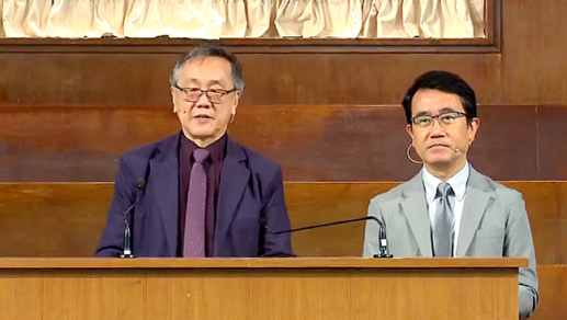 CN Pastor Reflects on the Spiritual Battle of Daniel and His Friends at the HK Kowloon Bible Conference