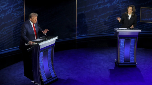 Close Run on Trump vs Harris Presidential Debate, Chinese Pastor: Won’t Affect the Votes