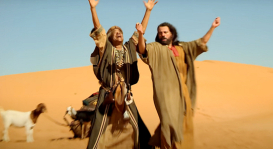 ‘The Promised Land’ A Humorous Take on Moses’ Exodus