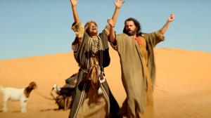 ‘The Promised Land’ A Humorous Take on Moses’ Exodus