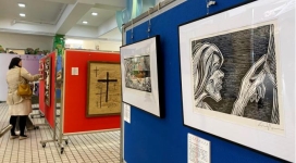 4th Christian art biennale in Hong Kong concluding with record reception