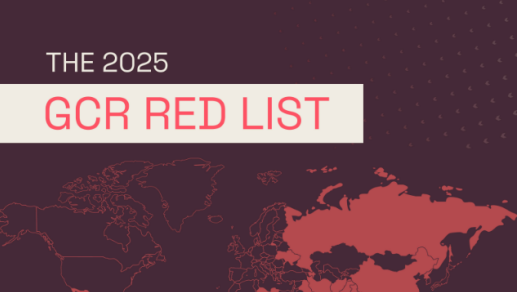 Global Christian Relief releases first ever world persecution report 'The Red List'