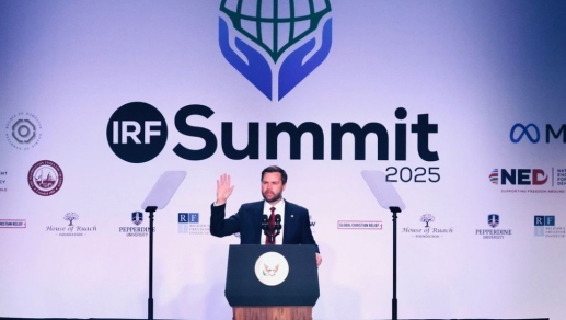 Faith Under Fire: VP Vance Vows to Defend Religious Freedom at IRF Summit