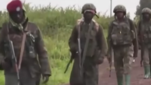 Horror in Congo: ISIS-linked militants behead 70 Christians in church massacre