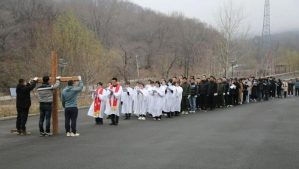 Churches Across China Mark Good Friday With Worship, Reflection, Plays