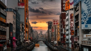 From Wenzhou to Osaka: A Chinese Evangelist Says, “I’m Tentmaking in Japan, Waiting for Revival”