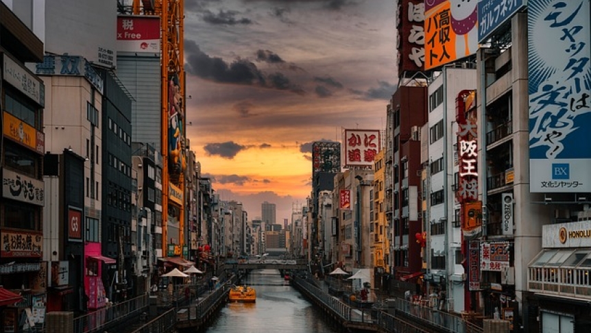 From Wenzhou to Osaka: A Chinese Evangelist Says, “I’m Tentmaking in Japan, Waiting for Revival”