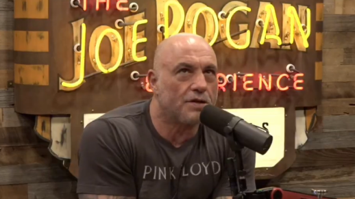 Joe Rogan says he'd rather believe in Jesus than the big bang
