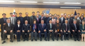 Korea's largest christian umbrella group urges responsible voting ahead of presidential election