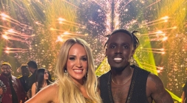 Jamal Roberts, Mississippi PE teacher and worship leader, wins season 23 of American Idol