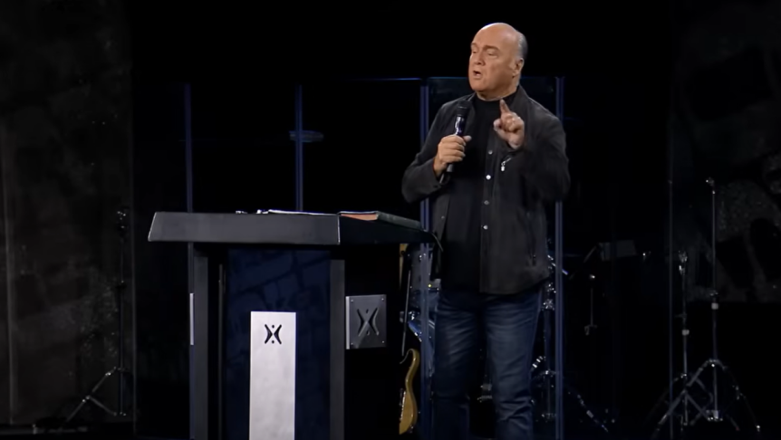 Greg Laurie says evangelism isn’t just for preachers, but for everyone
