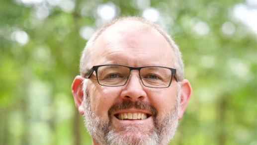 Corey Jackson Urges on Capitol Hill: Care for the Hearts and Souls of the Chinese People