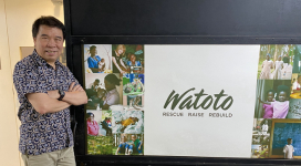[Exclusive] Watoto Asia Director Rev. Samuel Cheng: Bringing Life-Changing Education from Africa!