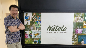 [Exclusive] Watoto Asia director Rev. Sunny Cheng: bringing life-changing education from Africa!
