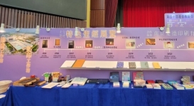 Christian book fair showcases “3D covers” and “world’s thinnest paper” Bibles