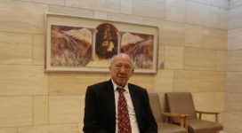 [Exclusive Interview] Evangelist Stephen Tong exhorts the Chinese church to return to the foundations of reformed faith