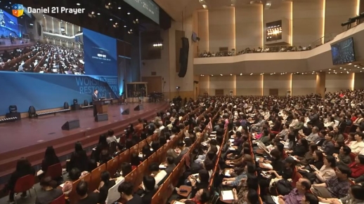 Korean Churches launch “Daniel prayer meeting” — 21 days of prayer for the nation and the next generation