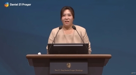 A survivor of severe burns testifies: from death to life