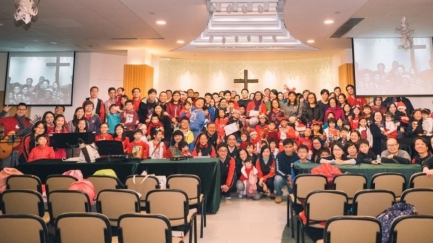 Reversal in two decades: how this Chinese pastor leads her church to growth through a “mission-shaped” vision