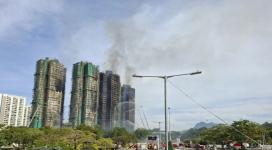 Hong Kong's deadliest fire in a Century: churches mobilize and pray to support the community