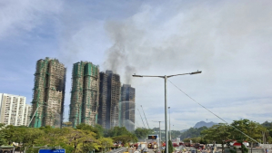 Hong Kong's deadliest fire in a Century: churches mobilize and pray to support the community